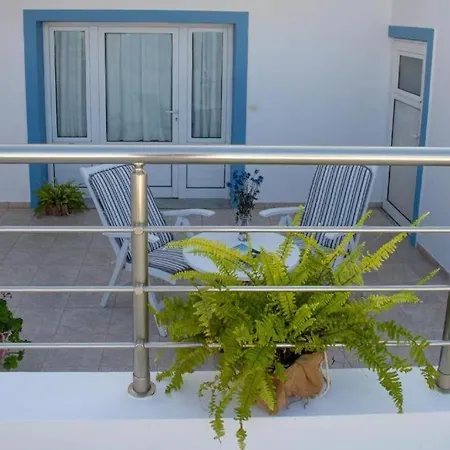 Meltemi Beach Apartments 2 Milatos Exterior photo