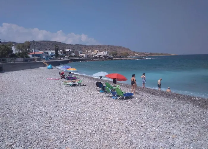 Meltemi Beach Apartments 2